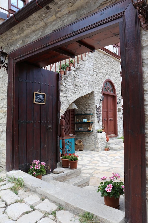 Exterior