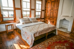 Executive Double or Twin Room | View from room