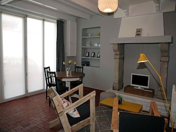Coin séjour