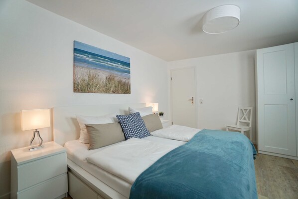 3 chambres, lit parapluie, Wi-Fi, draps fournis