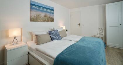 23 Ferienappartement Wittow (with balcony) - Apartment house Haus Arkona