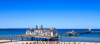 23 Ferienappartement Wittow (with balcony) - Apartment house Haus Arkona