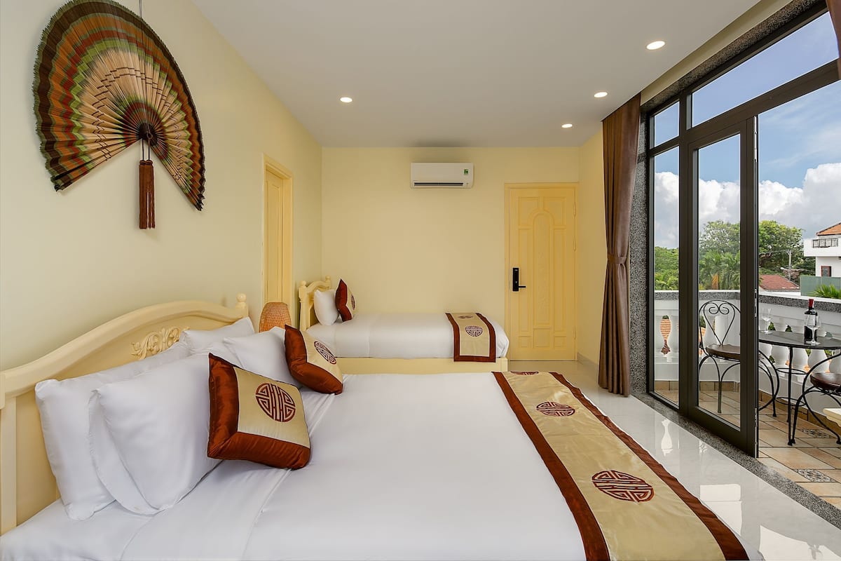 Superior Triple Room