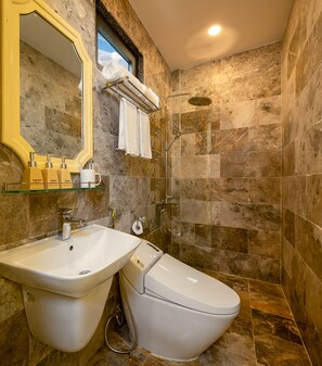 Bathroom sink - Casamia villa (Da Nang)