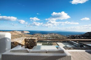 Vista desde la habitación
