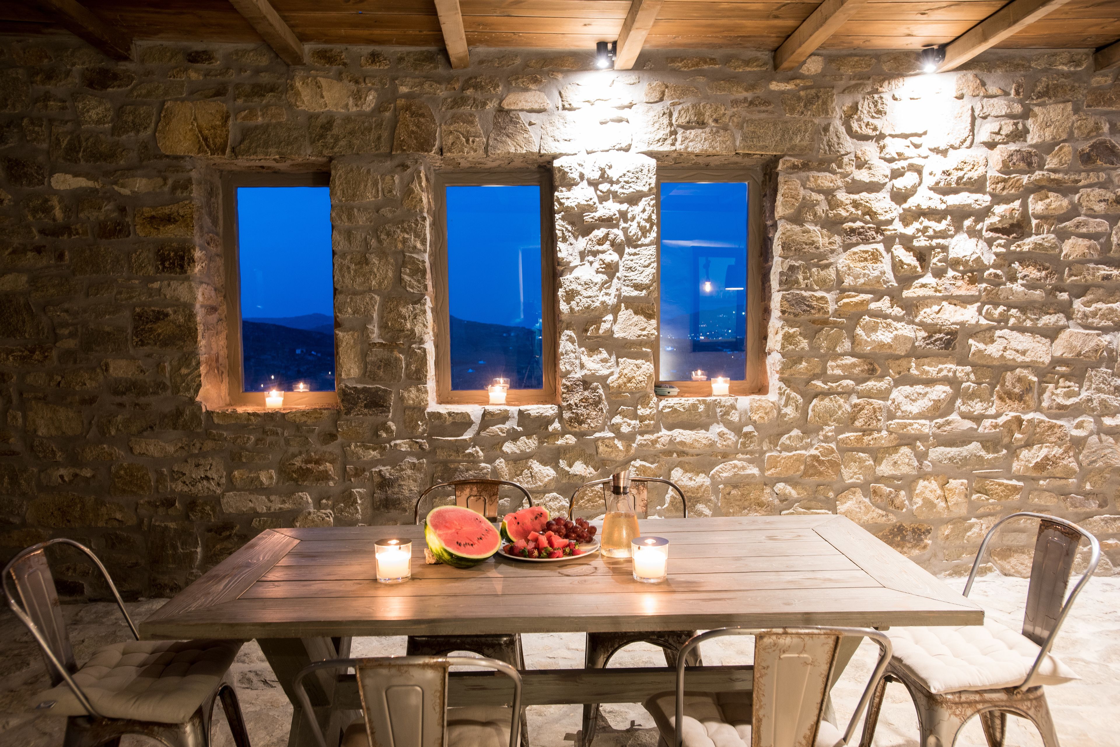 Phòng Suite Superior, hồ bơi riêng (Amalthia) | Hiên