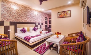 Free WiFi - Hotel Ganpati Palace (Mathura)