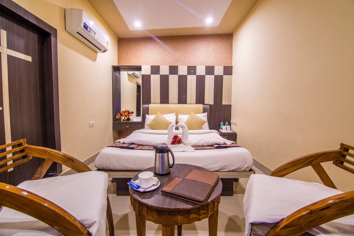 Deluxe Room | Free WiFi