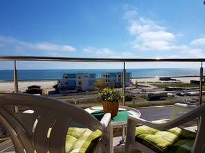 Appartement supérieur | Terrasse/patio