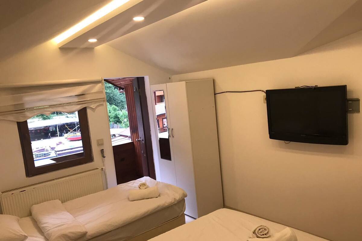Classic Double or Twin Room