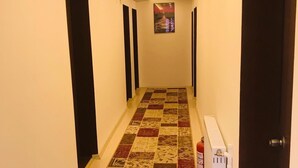 Hallway - Nur Otel (Çaykara)
