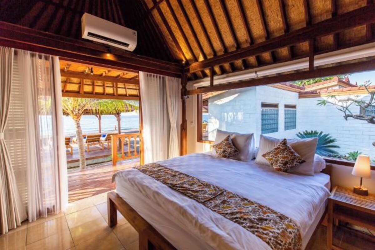 Superior Double Or Twin Room With Sea View