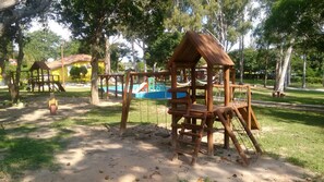 Children’s area
