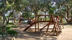 Área infantil