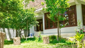 Front of property - Baltit Homestay Hunza (Karimabad)