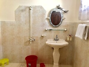 Nhà dành cho gia đình | Phòng tắm