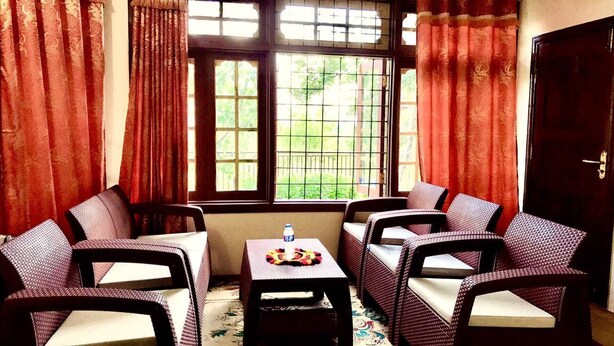 Lobby - Baltit Homestay Hunza (Karimabad)