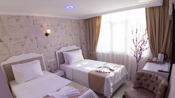 Standard Twin Room | View from room