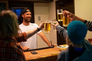 Bar (on property) - Legend Inn Myoko (Myoko)