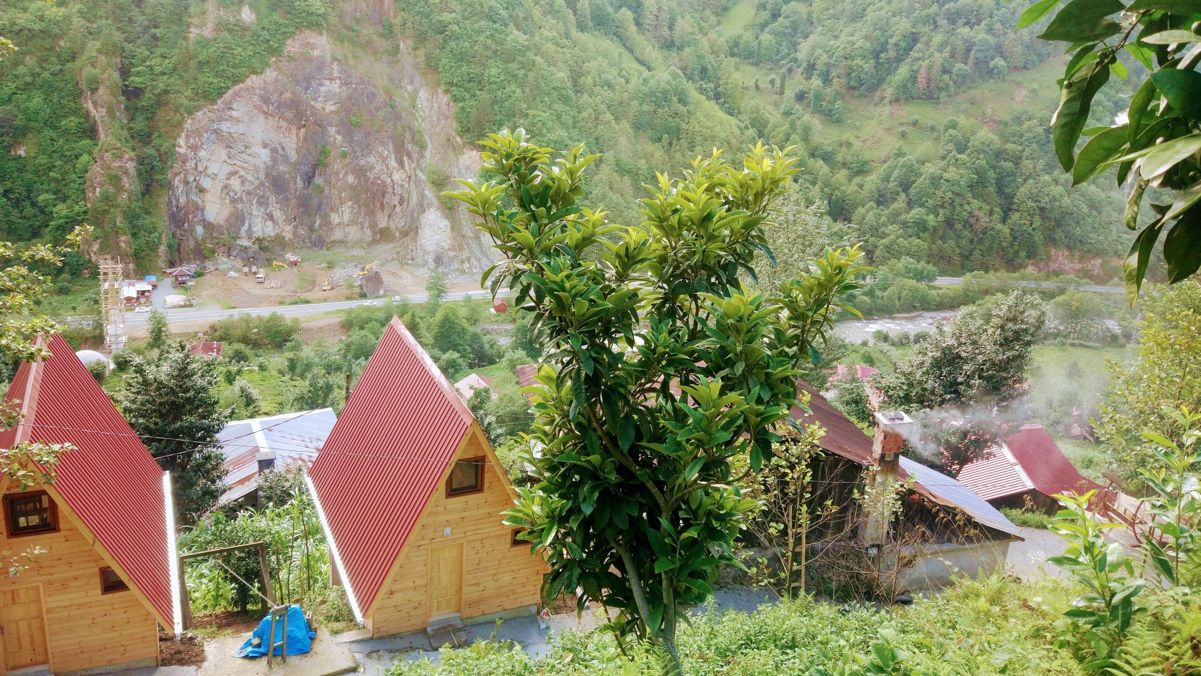 Begi Apart Bungalov