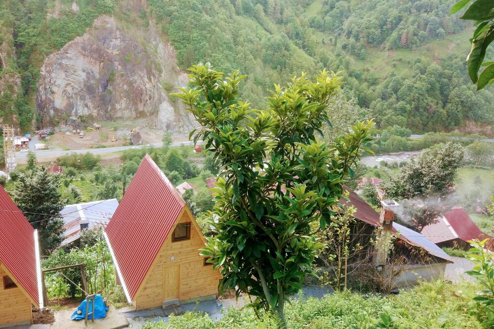 Begi Apart Bungalov