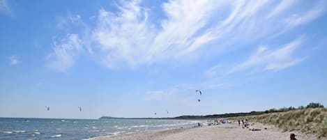 In Strandnähe