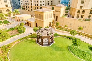 Garden - Elegant Studio In Murjan 2 JBR (Dubai)