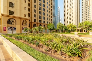 Exterior - Elegant Studio In Murjan 2 JBR (Dubai)