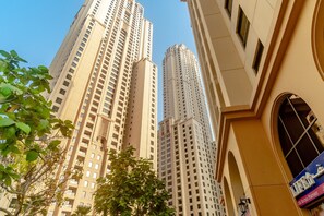 Exterior - Elegant Studio In Murjan 2 JBR (Dubai)