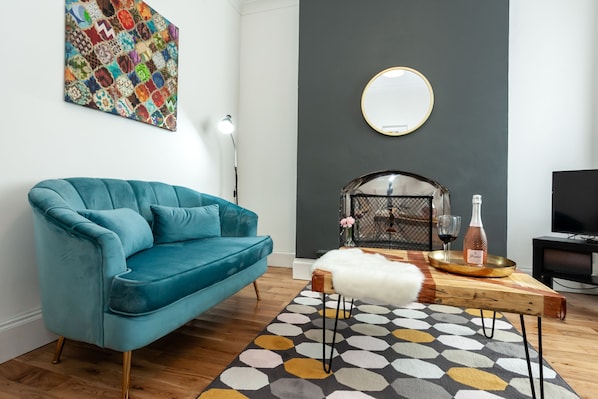 House, 3 Bedrooms, Non Smoking, Kitchen | Living room