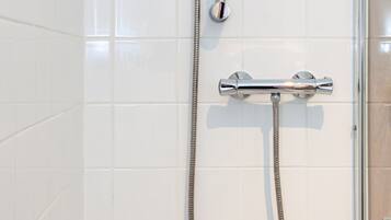 House, 3 Bedrooms, Non Smoking, Kitchen | Bathroom shower