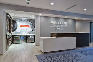 Restaurant - Hampton Inn Cedar Falls Downtown (Cedar Falls)