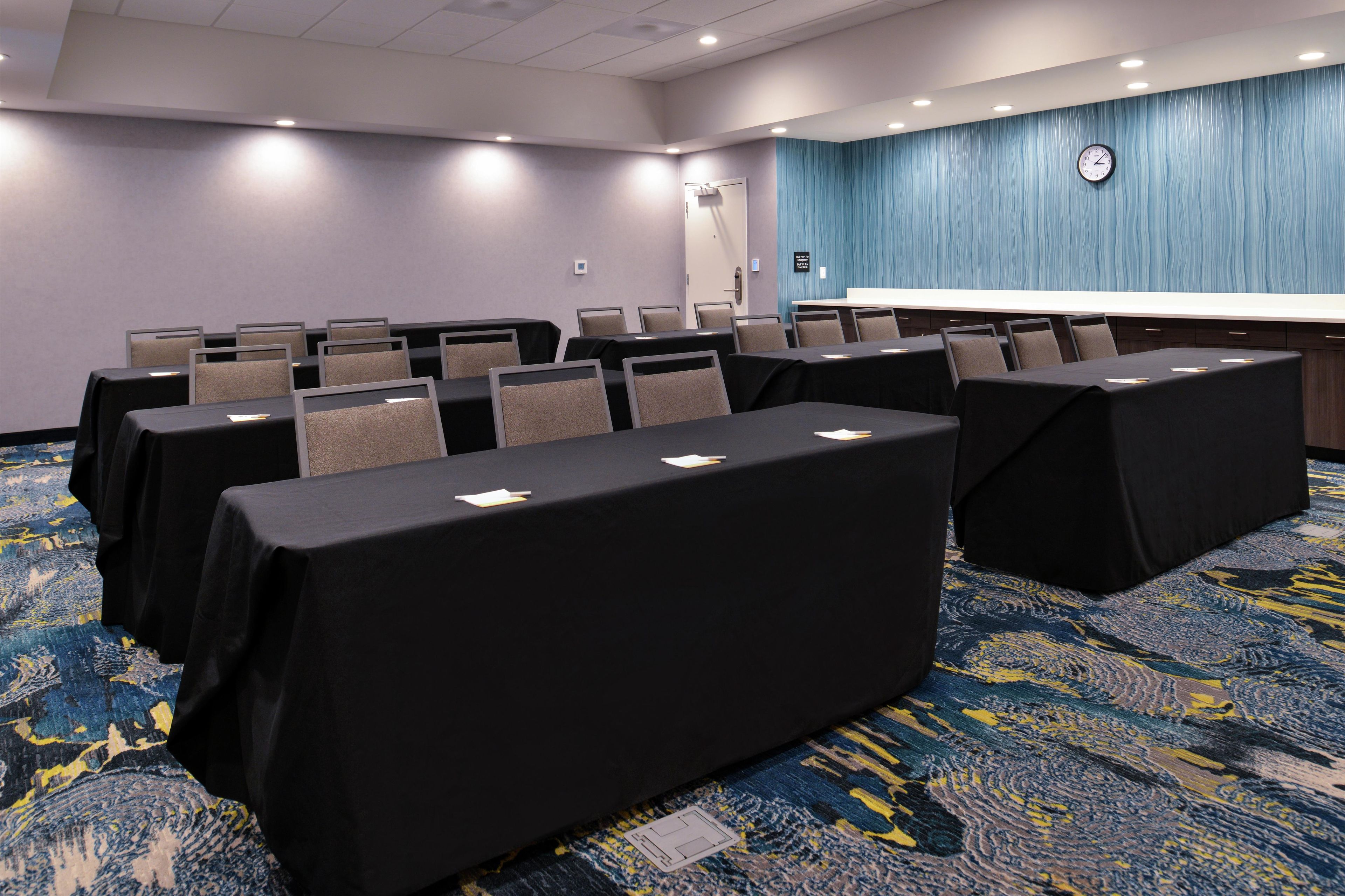 Sala de reuniones