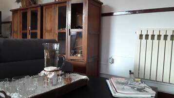 Khu vực dùng bữa sáng