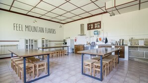 Restaurant - Loriga Feel Nature- Hostel (Seia)