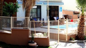 Fachada del alojamiento