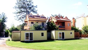 Bungalow básico | 1 dormitorio y camas supletorias