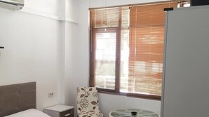 Bungalow básico | Zona de estar