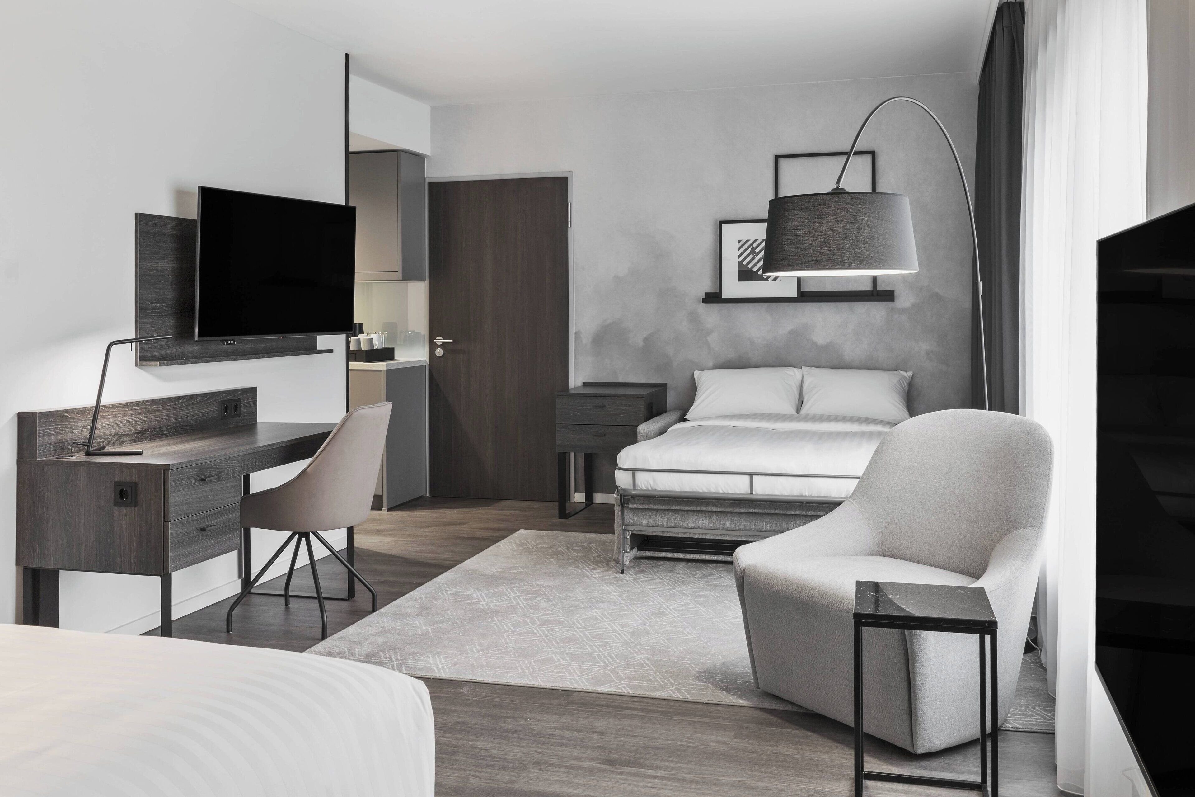 Photo - Residence Inn by Marriott Munich Ostbahnhof