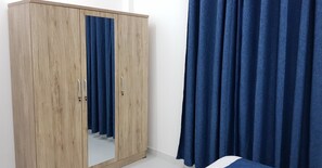 Équipements de la chambre