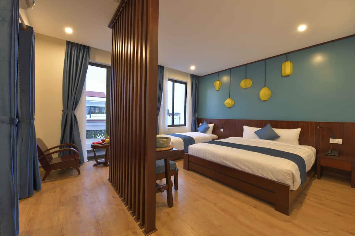 Deluxe Family Room | View from room