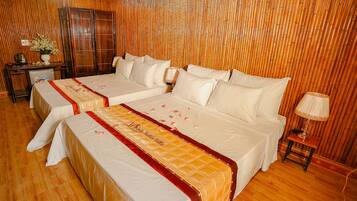 Family Quadruple Room