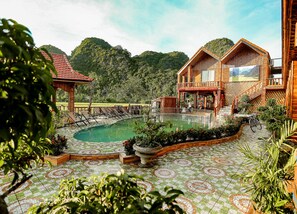 واجهة المنشأة