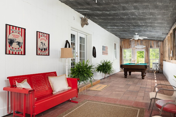 Games room