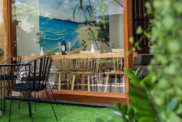 Restaurant - Da Nang Seaway (Da Nang)