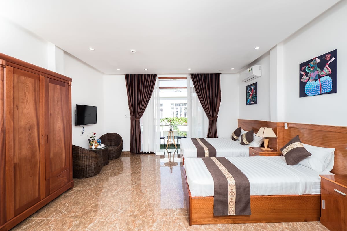 Studio, Balcony | Desk, rollaway beds, free WiFi