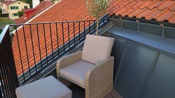 Design Apartment, City View | Exterior detail