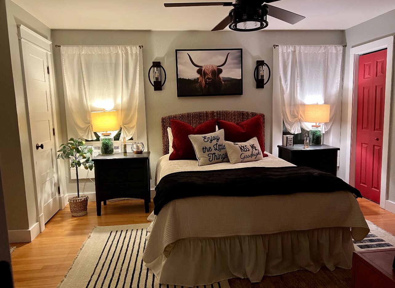 4 camere, ferro/asse da stiro, Wi-Fi, lenzuola