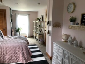 4 sovrum, strykjärn/strykbräda, wi-fi och sängkläder