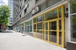 Détail de l’extérieur